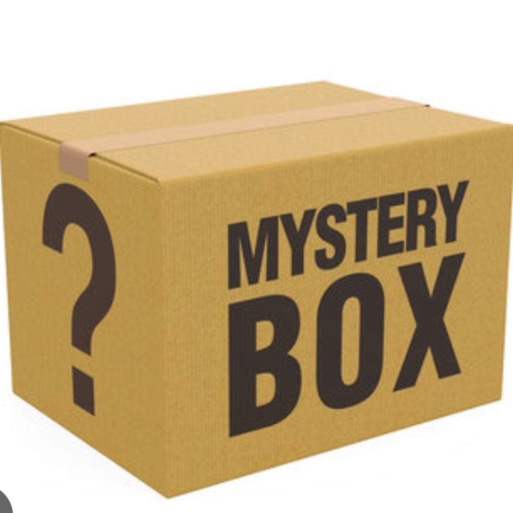Tupperware Mystery Box